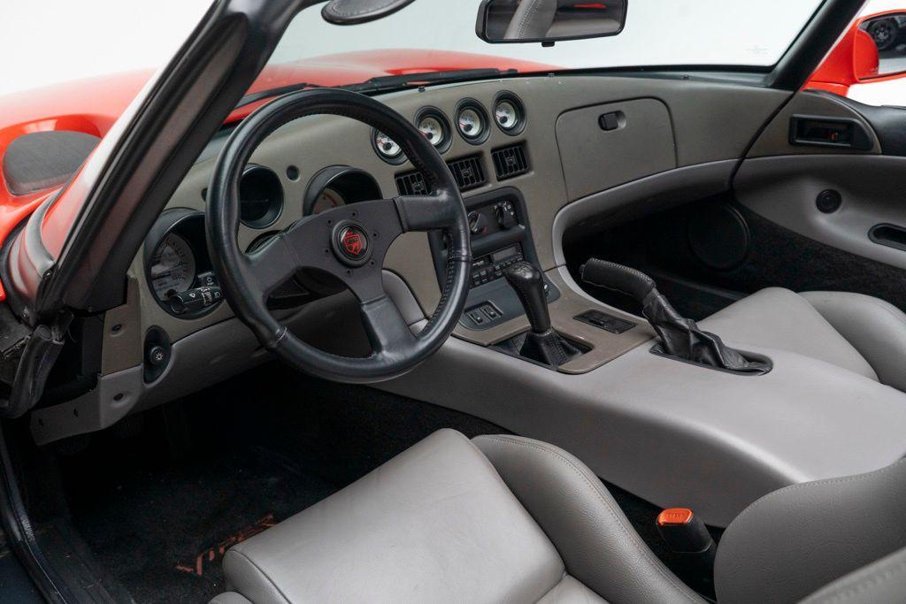 used 1993 Dodge Viper car, priced at $59,990