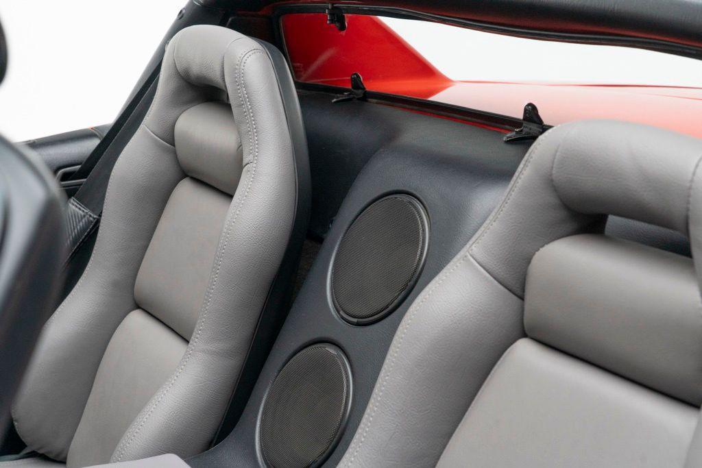 used 1993 Dodge Viper car, priced at $59,990