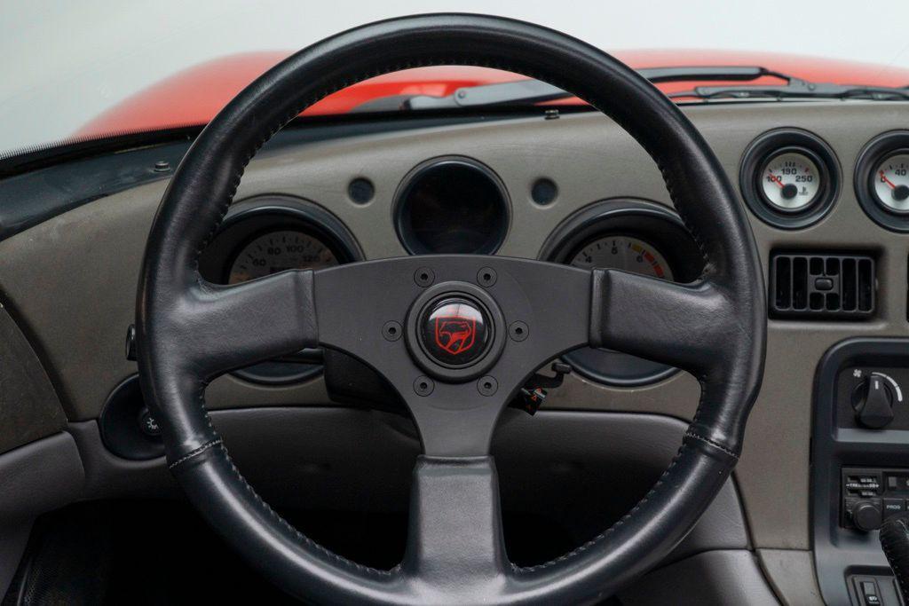 used 1993 Dodge Viper car, priced at $59,990
