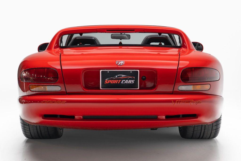 used 1993 Dodge Viper car, priced at $59,990