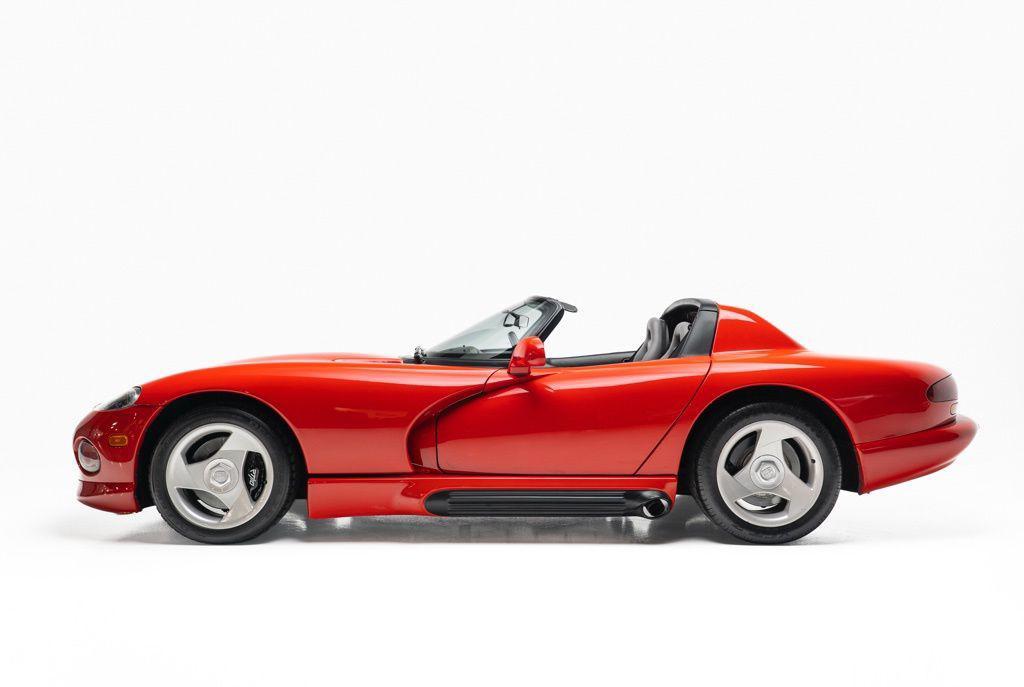 used 1993 Dodge Viper car, priced at $59,990