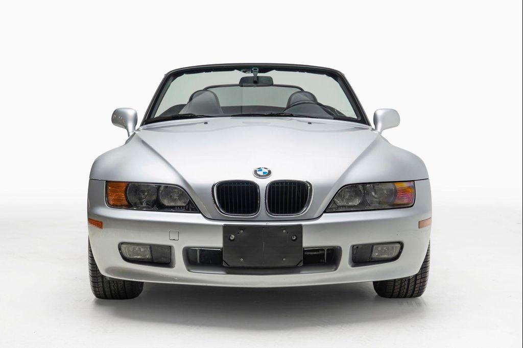used 1997 BMW Z3 car, priced at $15,990