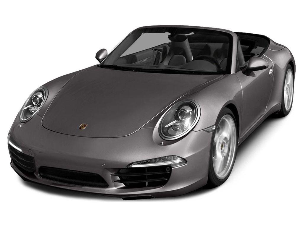 used 2013 Porsche 911 car