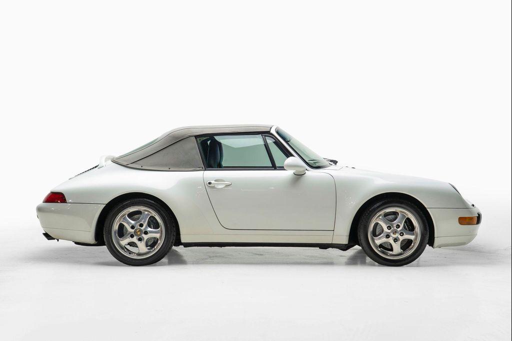 used 1995 Porsche 911 car, priced at $83,990