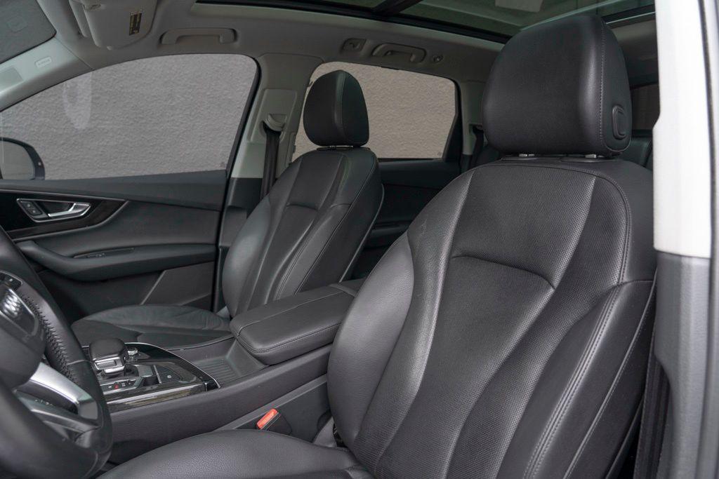 used 2017 Audi Q7 car, priced at $16,995