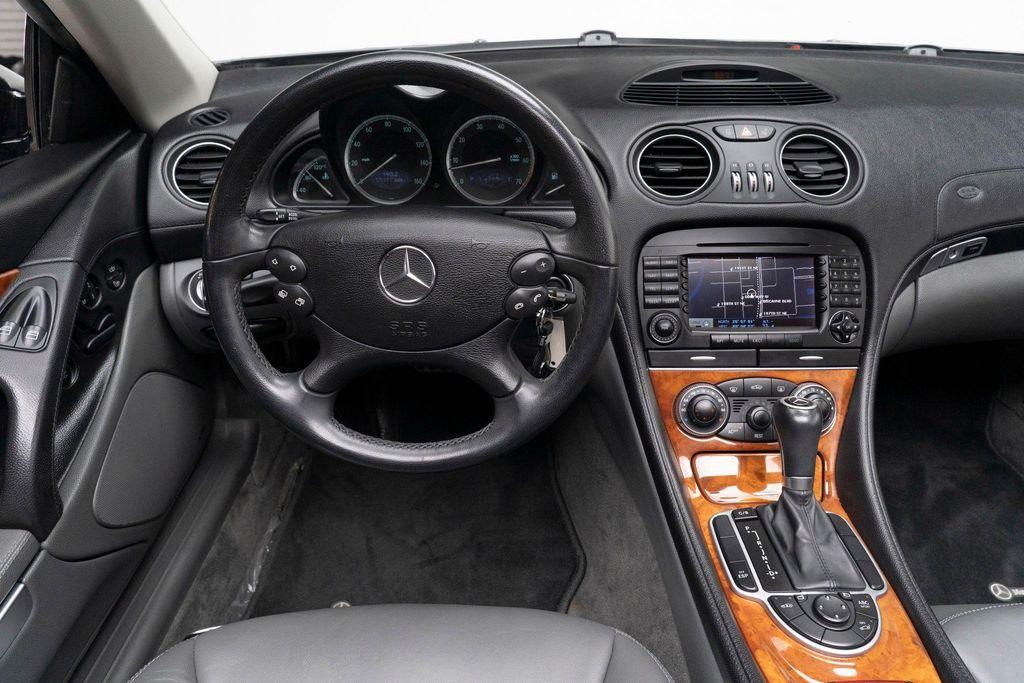 used 2005 Mercedes-Benz SL-Class car