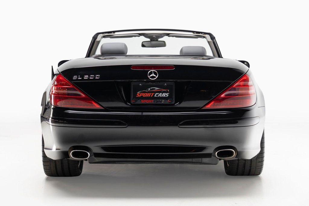 used 2005 Mercedes-Benz SL-Class car