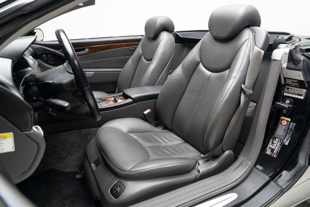 used 2005 Mercedes-Benz SL-Class car