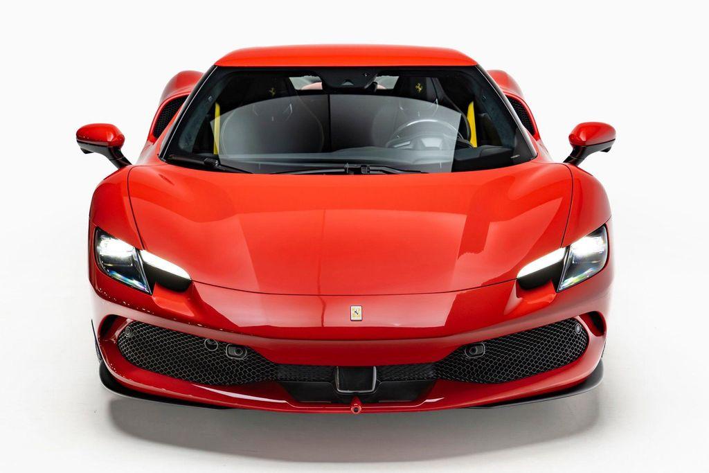 used 2023 Ferrari 296 GTB car, priced at $315,990