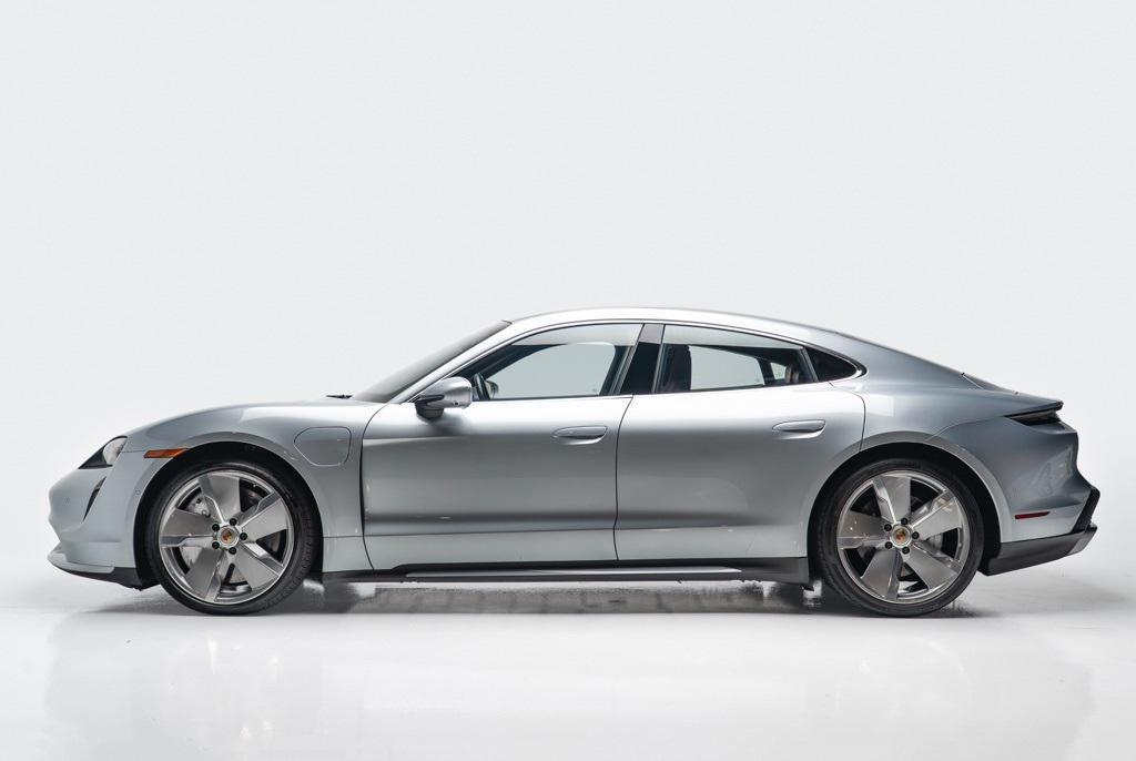 used 2020 Porsche Taycan car, priced at $59,990
