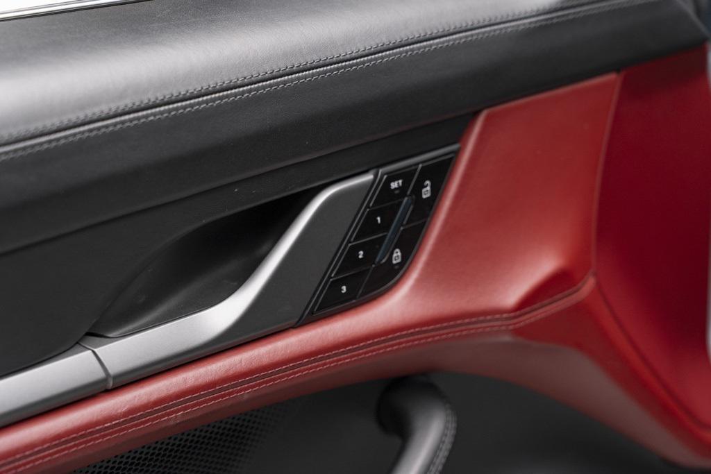 used 2020 Porsche Taycan car, priced at $59,990