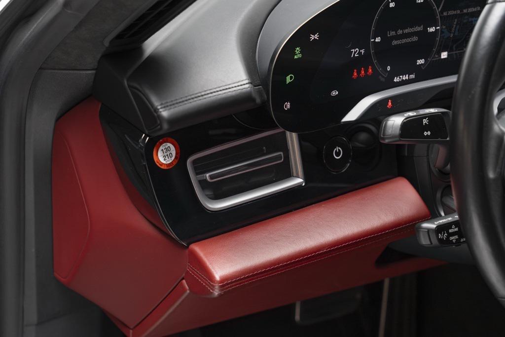 used 2020 Porsche Taycan car, priced at $59,990