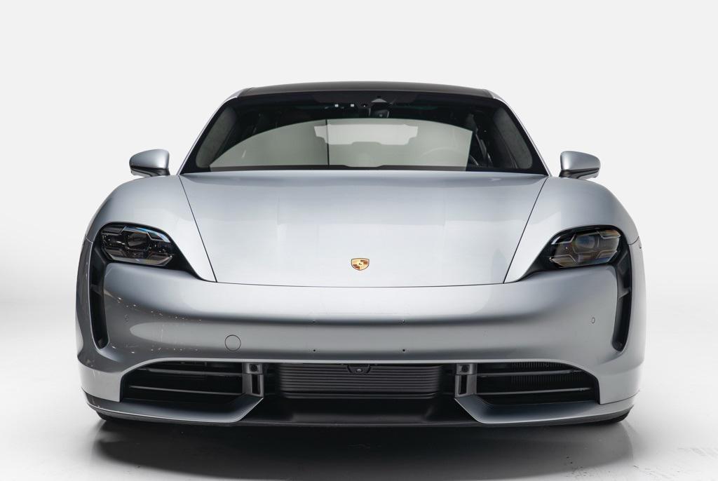 used 2020 Porsche Taycan car, priced at $59,990