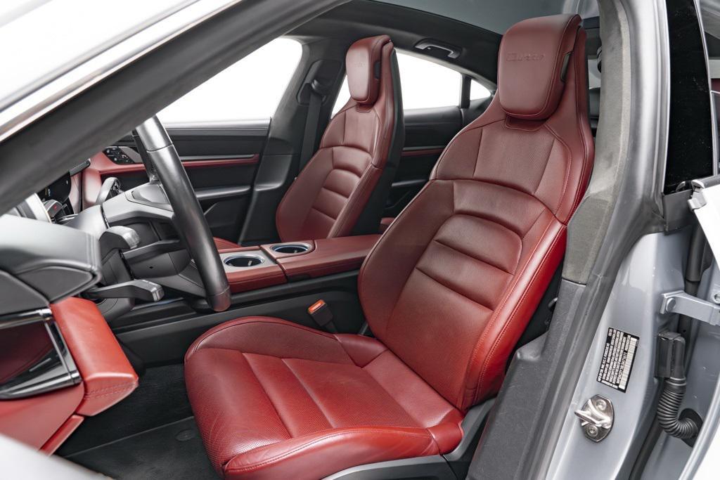 used 2020 Porsche Taycan car, priced at $59,990