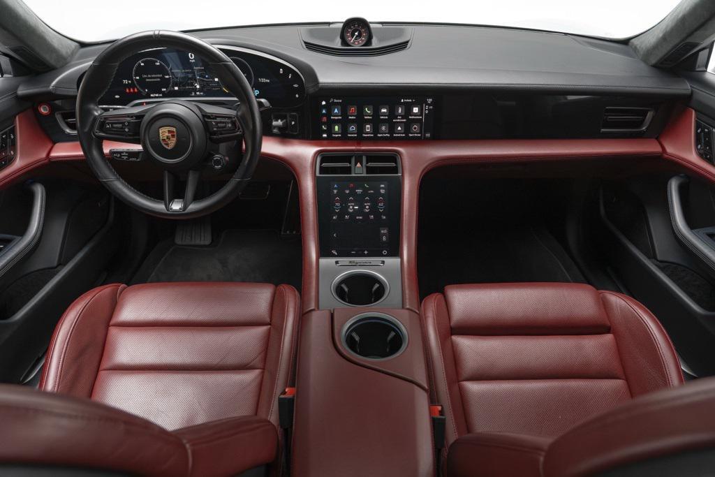 used 2020 Porsche Taycan car, priced at $59,990