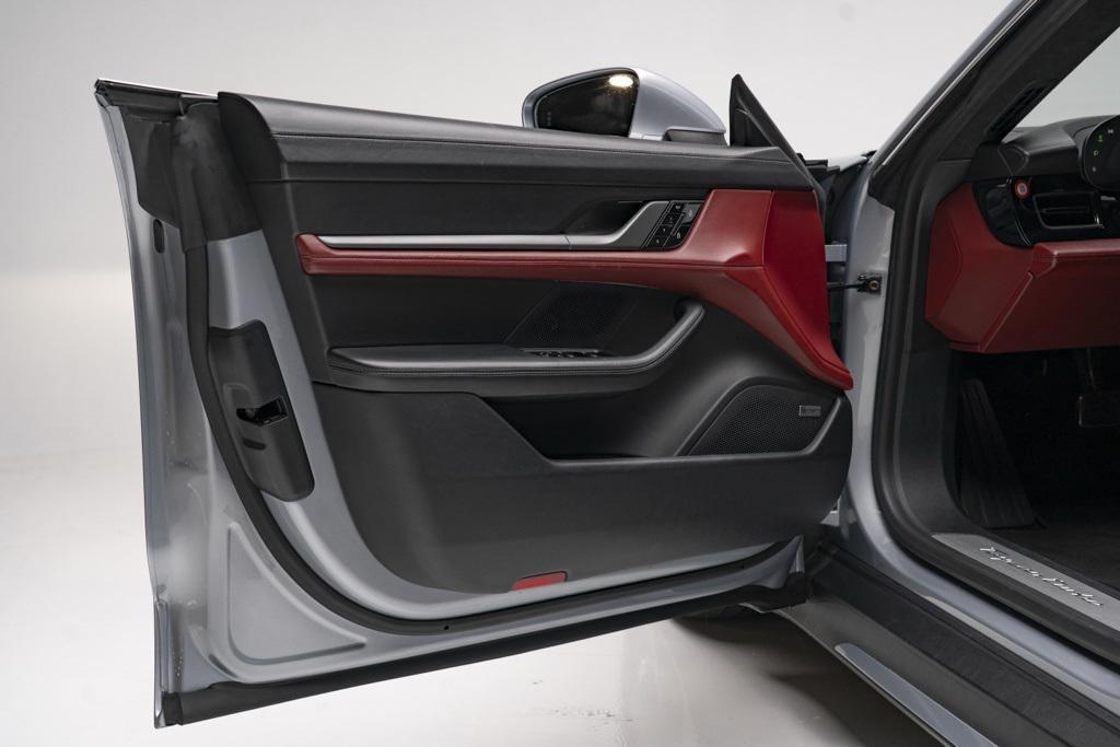 used 2020 Porsche Taycan car, priced at $59,990