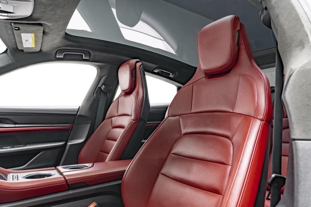 used 2020 Porsche Taycan car, priced at $59,990