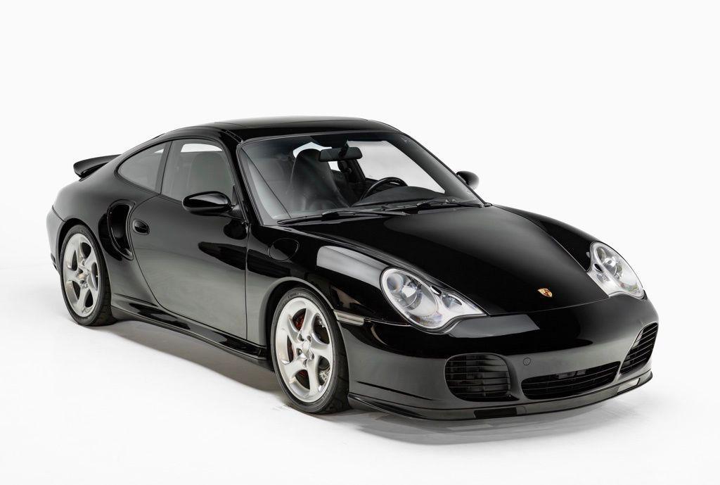 used 2001 Porsche 911 car, priced at $75,990
