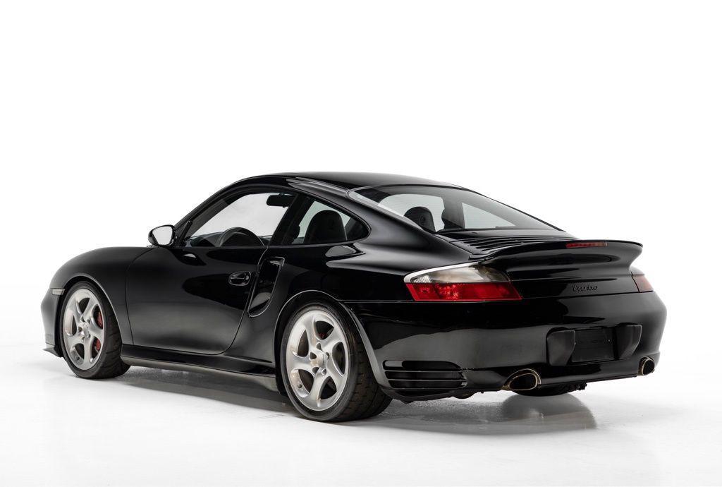 used 2001 Porsche 911 car, priced at $75,990