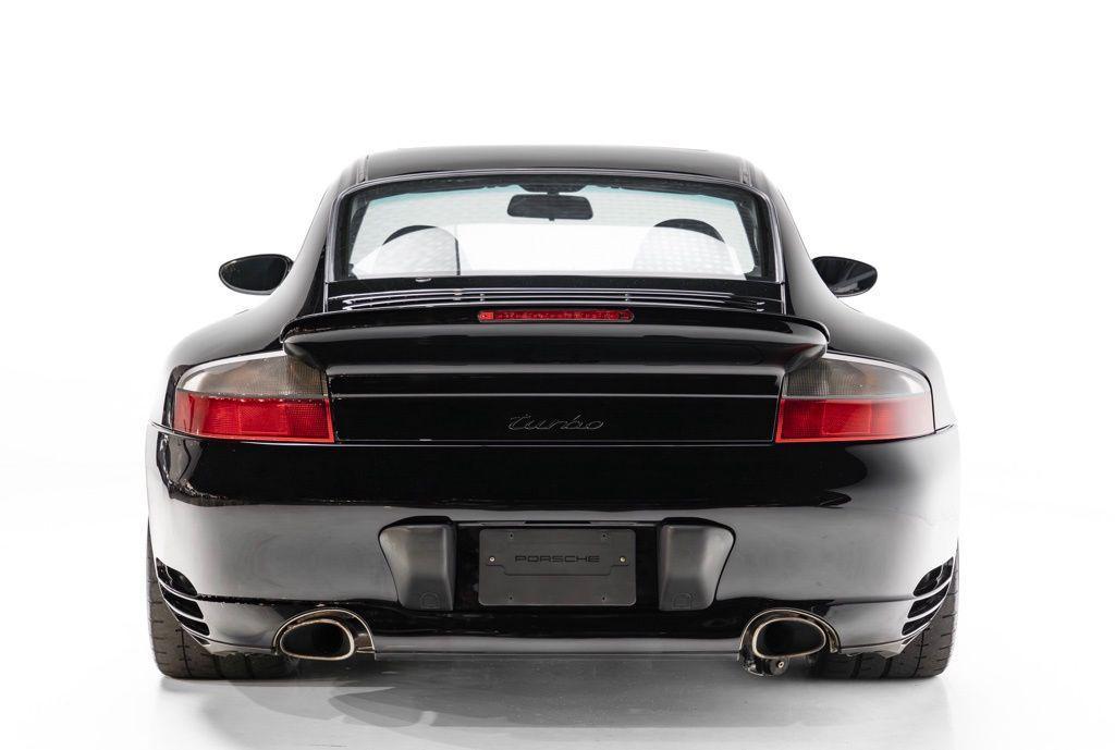 used 2001 Porsche 911 car, priced at $75,990