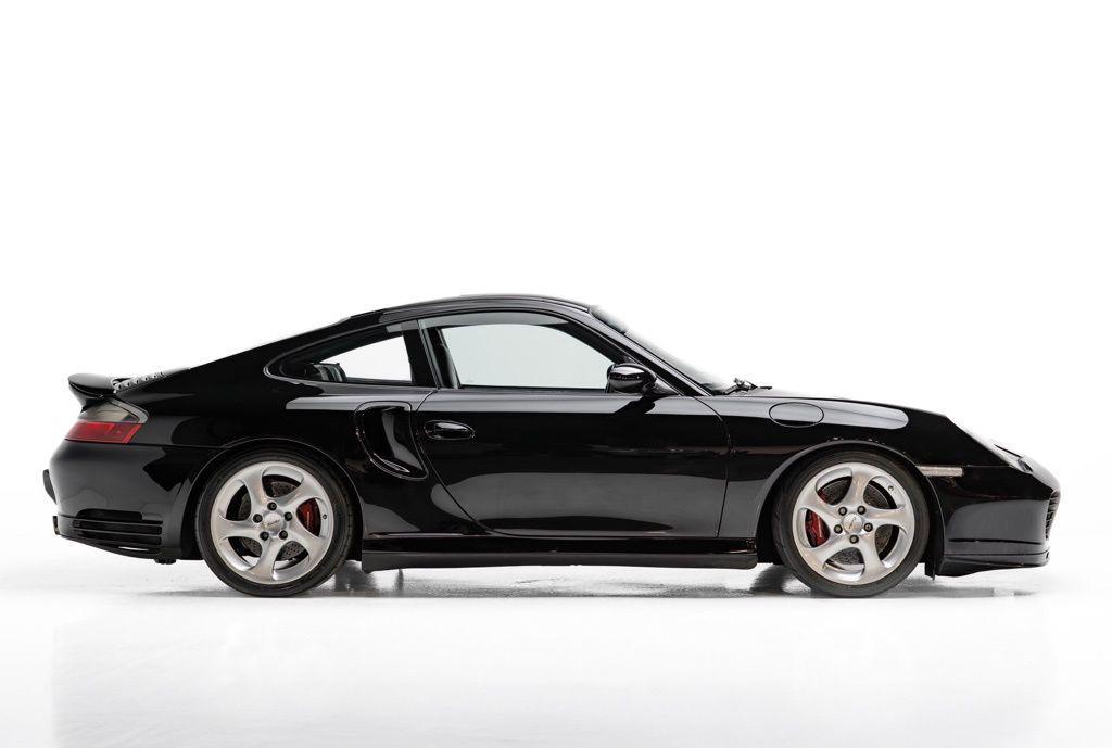 used 2001 Porsche 911 car, priced at $75,990