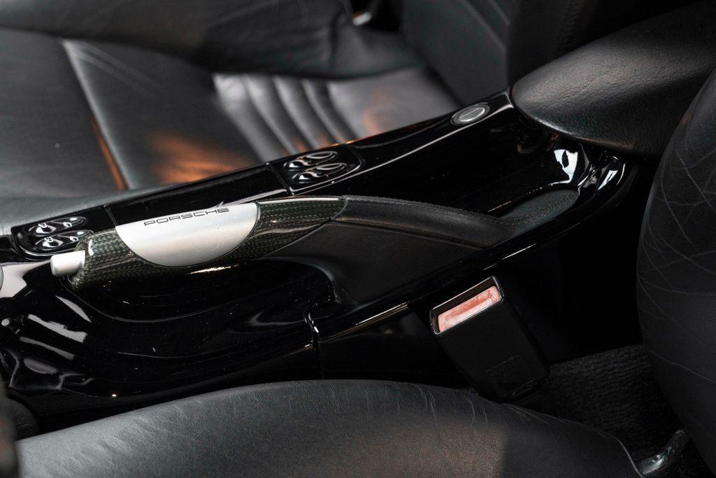 used 2001 Porsche 911 car, priced at $75,990