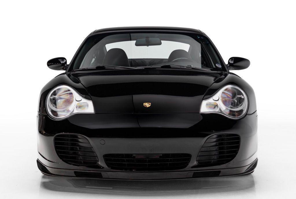 used 2001 Porsche 911 car, priced at $75,990