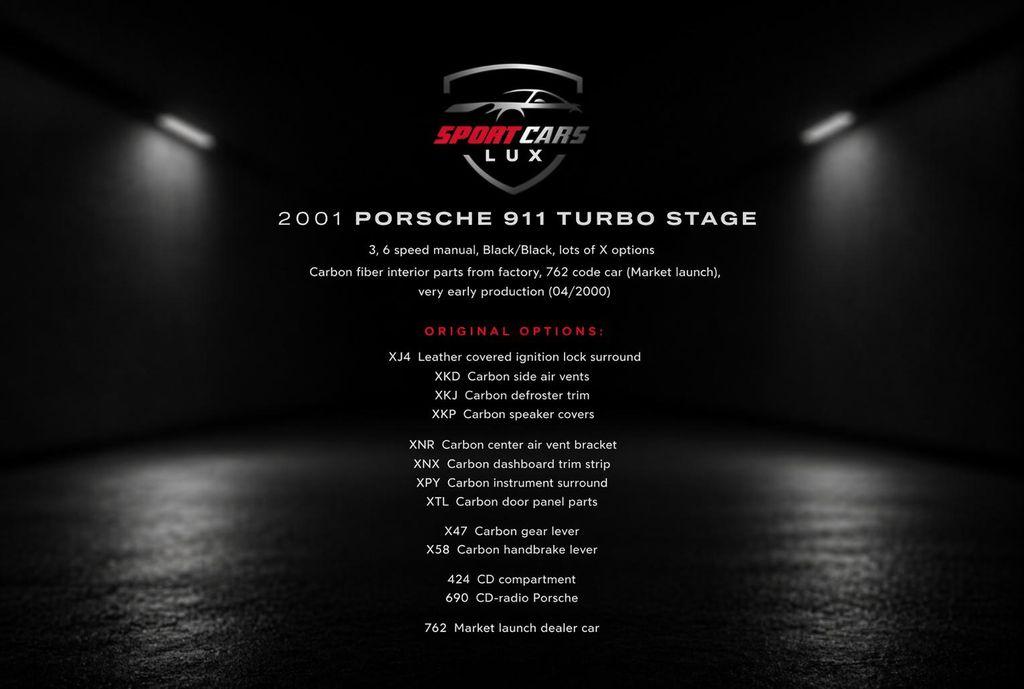 used 2001 Porsche 911 car, priced at $75,990