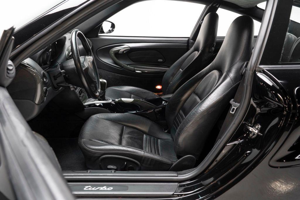 used 2001 Porsche 911 car, priced at $75,990