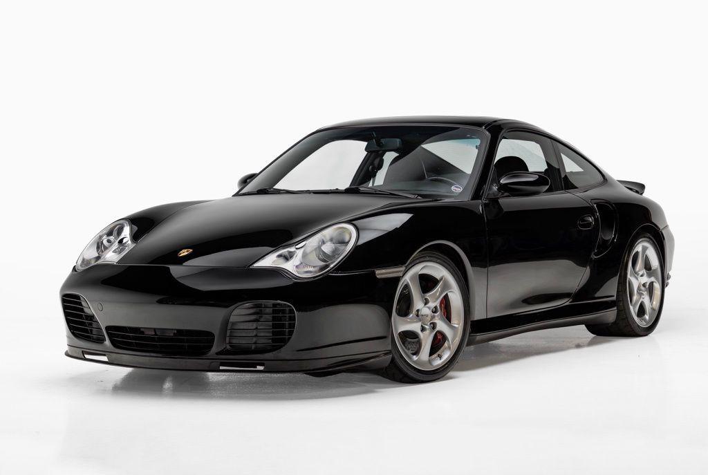 used 2001 Porsche 911 car, priced at $75,990