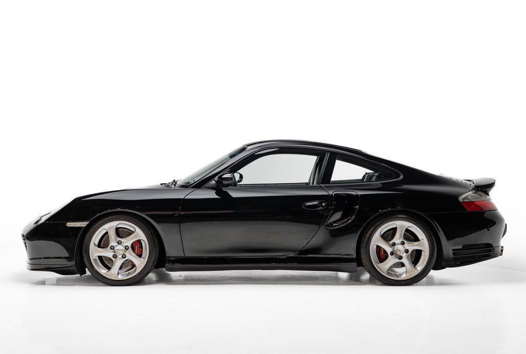used 2001 Porsche 911 car, priced at $75,990