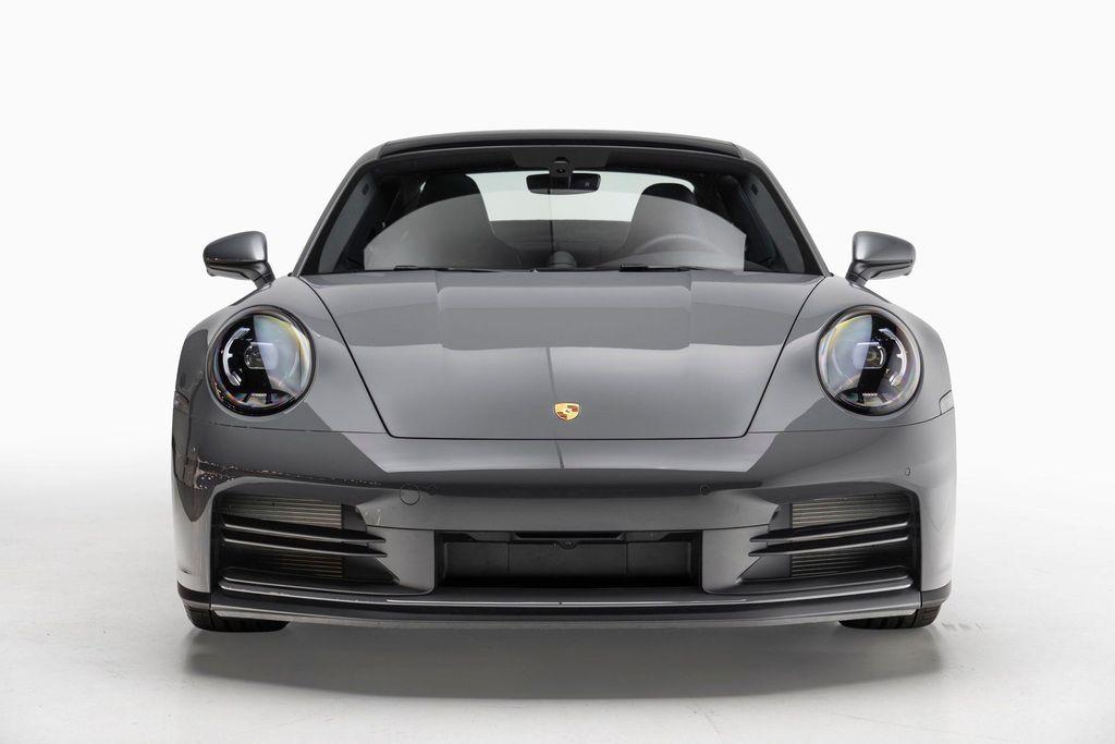 used 2026 Porsche 911 car, priced at $169,990