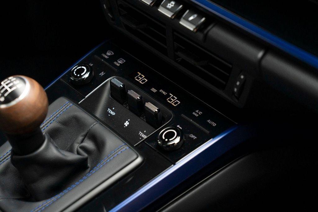used 2026 Porsche 911 car, priced at $169,990