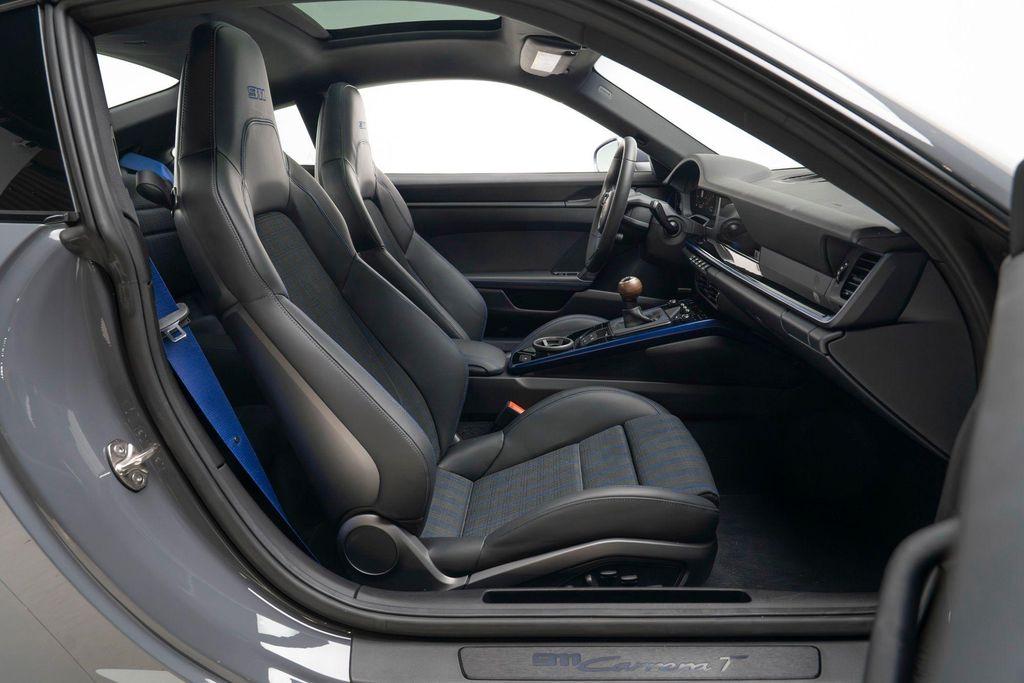 used 2026 Porsche 911 car, priced at $169,990
