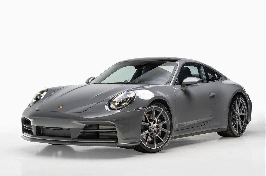 used 2026 Porsche 911 car, priced at $169,990