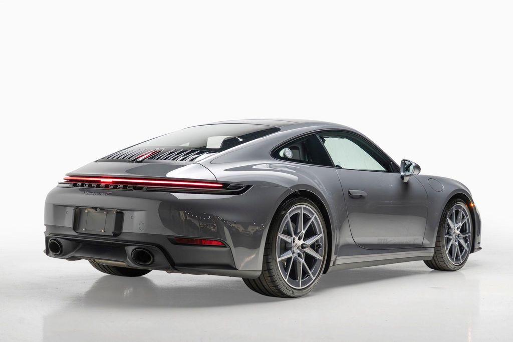 used 2026 Porsche 911 car, priced at $169,990