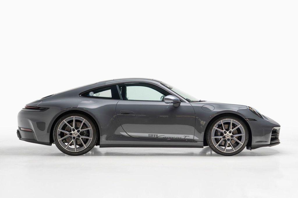 used 2026 Porsche 911 car, priced at $169,990