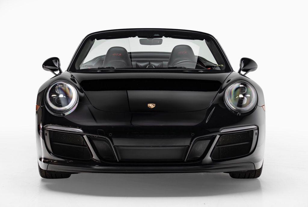used 2017 Porsche 911 car, priced at $101,990