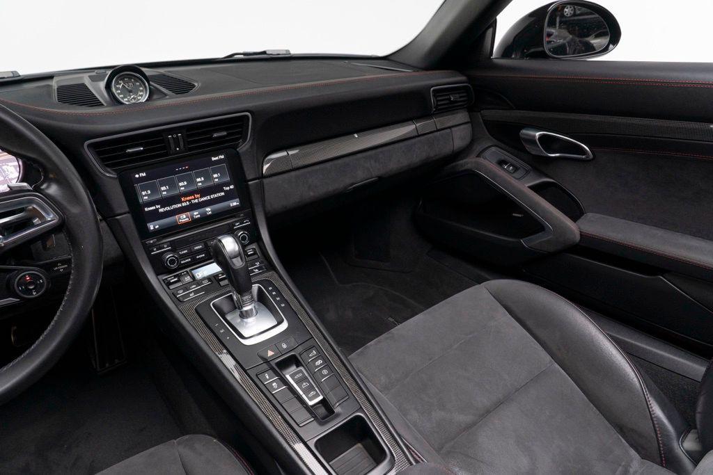used 2017 Porsche 911 car, priced at $101,990