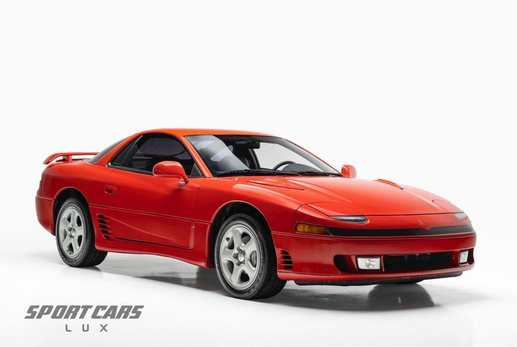 used 1992 Mitsubishi 3000GT car, priced at $28,990