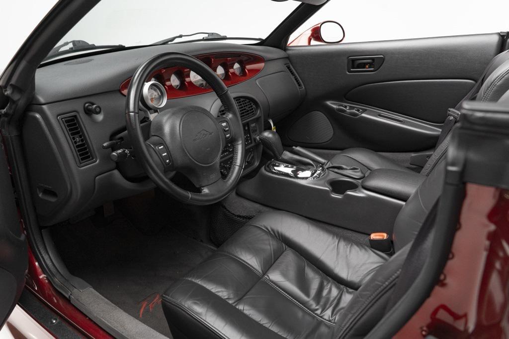 used 2002 Chrysler Prowler car, priced at $39,490