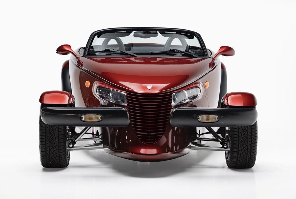 used 2002 Chrysler Prowler car, priced at $39,490