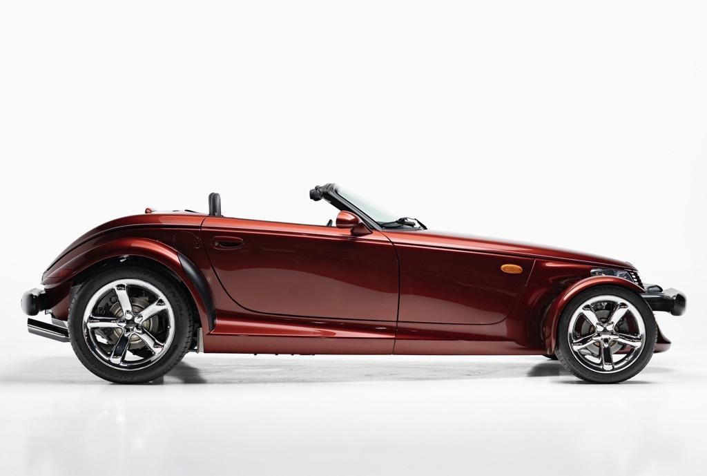 used 2002 Chrysler Prowler car, priced at $39,490