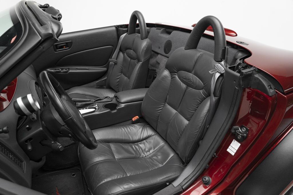 used 2002 Chrysler Prowler car, priced at $39,490