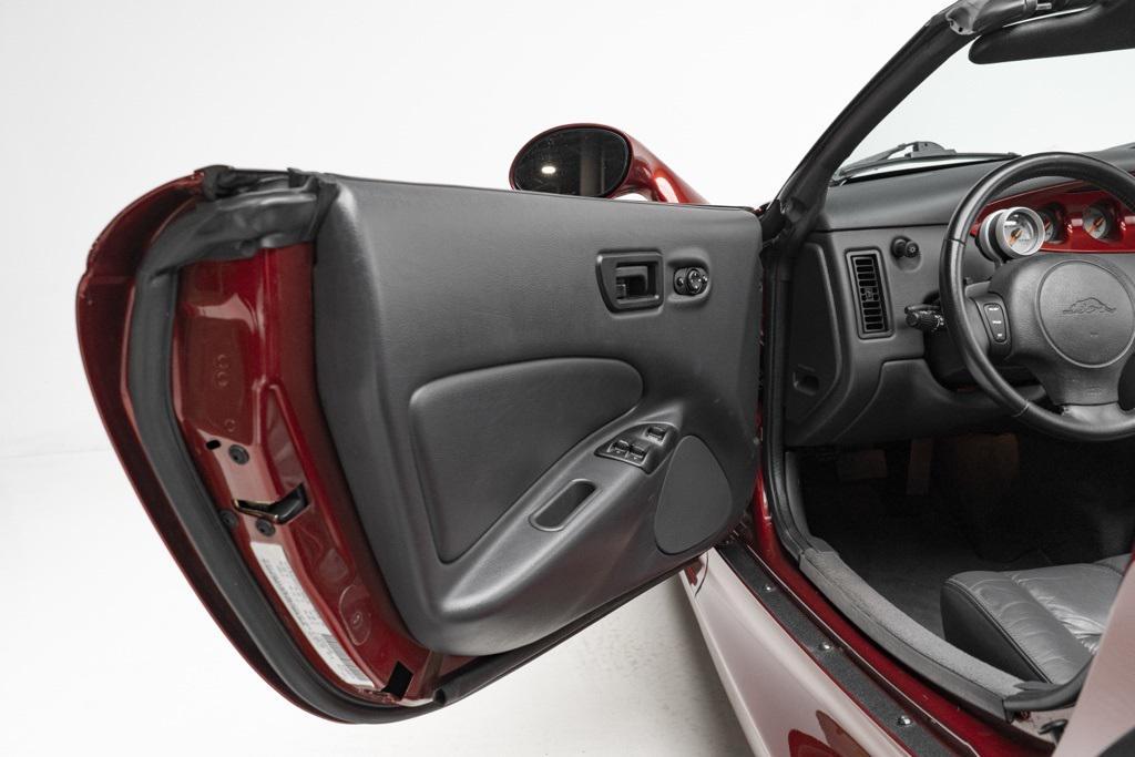 used 2002 Chrysler Prowler car, priced at $39,490