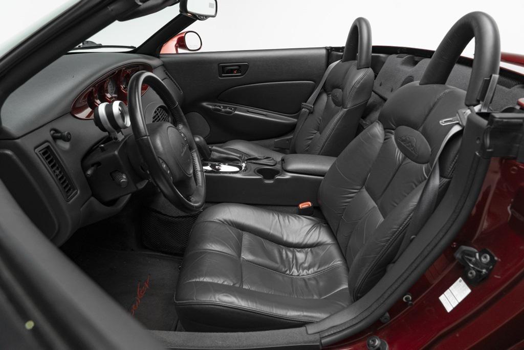 used 2002 Chrysler Prowler car, priced at $39,490