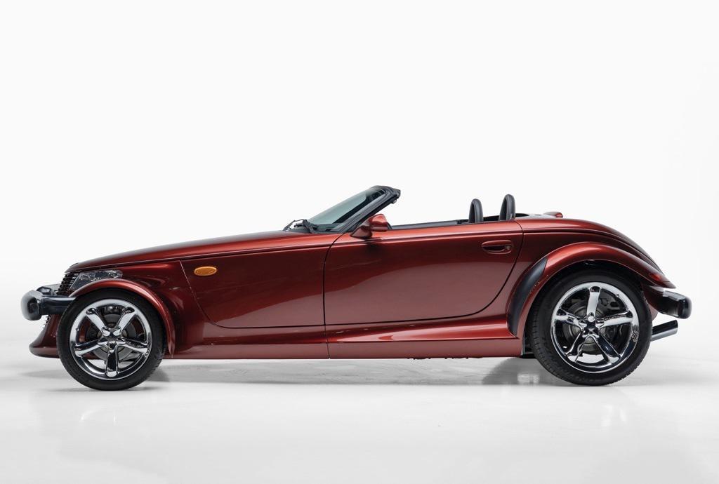 used 2002 Chrysler Prowler car, priced at $39,490