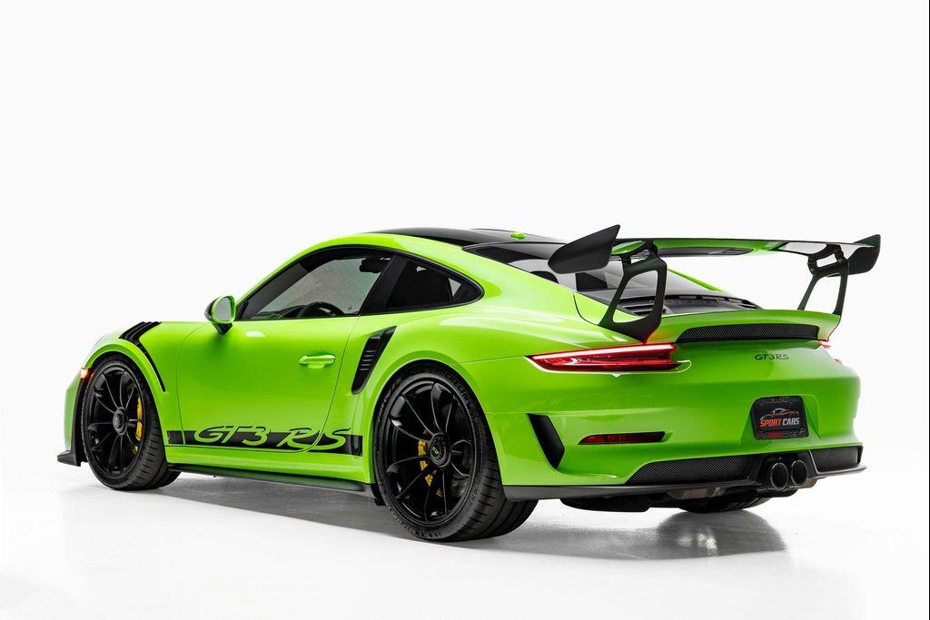 used 2019 Porsche 911 car, priced at $249,990