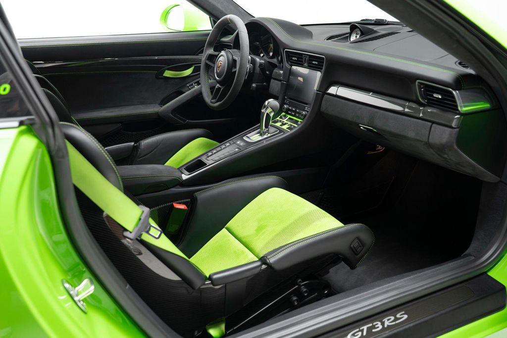 used 2019 Porsche 911 car, priced at $249,990