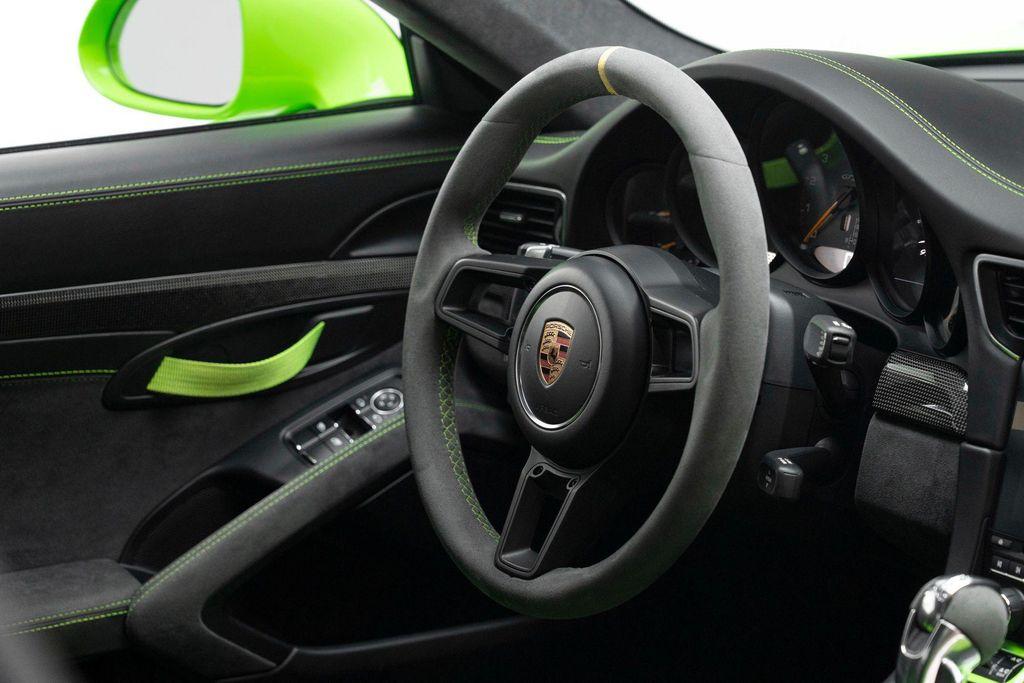used 2019 Porsche 911 car, priced at $249,990